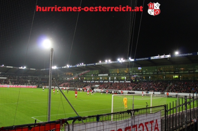 daenemark - oesterreich 16.10.2018 14